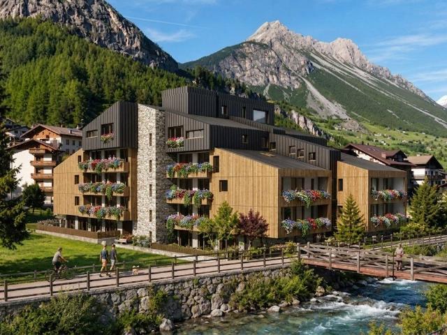 Attico in vendita a Isolaccia, Valdidentro