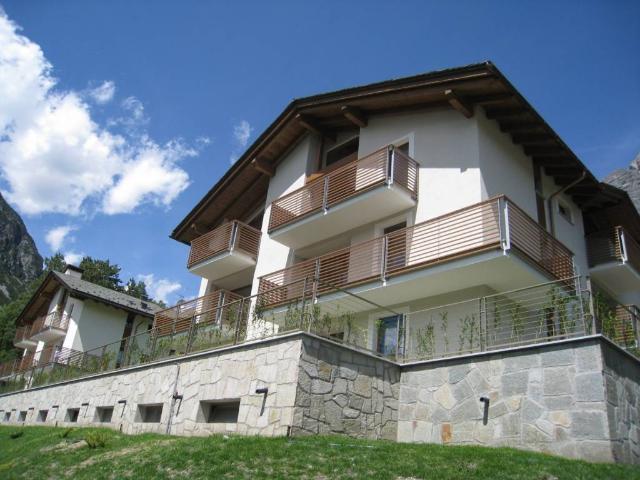 Attico in vendita a Comunità montana Alta Valtellina, Valdidentro