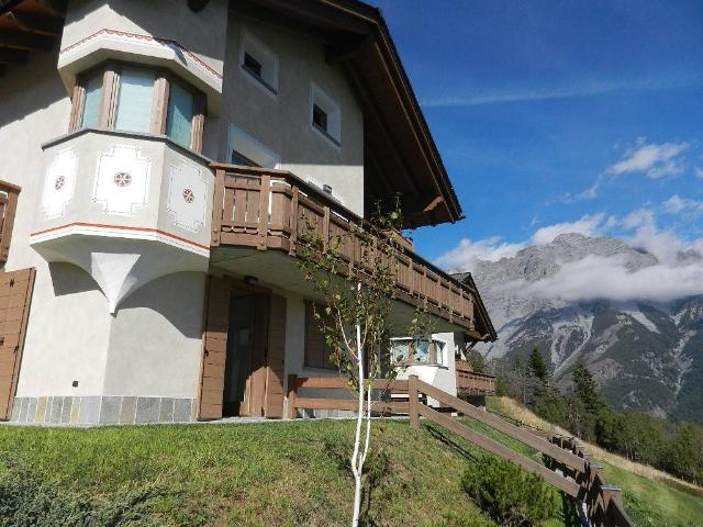 Attico in vendita a Comunità montana Alta Valtellina, Valdisotto