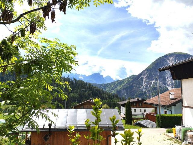 Attico in vendita a Valle Di Cadore, Veneto