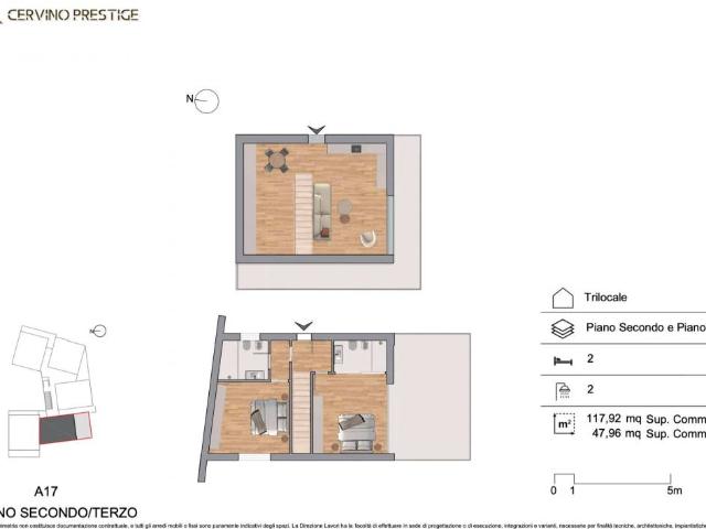 Attico in vendita a Tourtourouse, Valtournenche