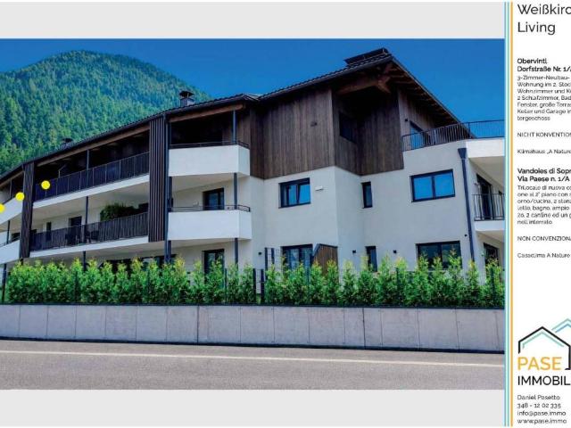 Attico in vendita a Vandoies - Vintl, Trentino-Alto Adige/Südtirol