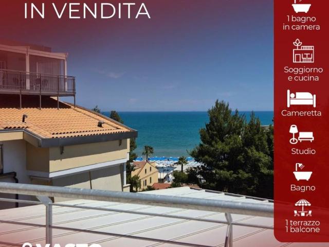 Attico in vendita a Vasto, Abruzzo