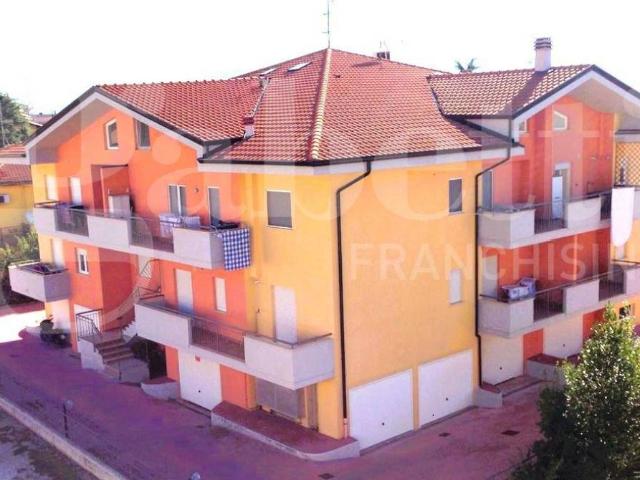 Attico in vendita a Venafro, Molise