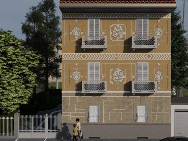 Attico in vendita a Centro, Piemonte