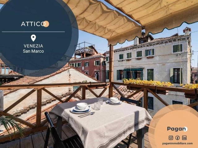Attico in vendita a San Marco, Venezia
