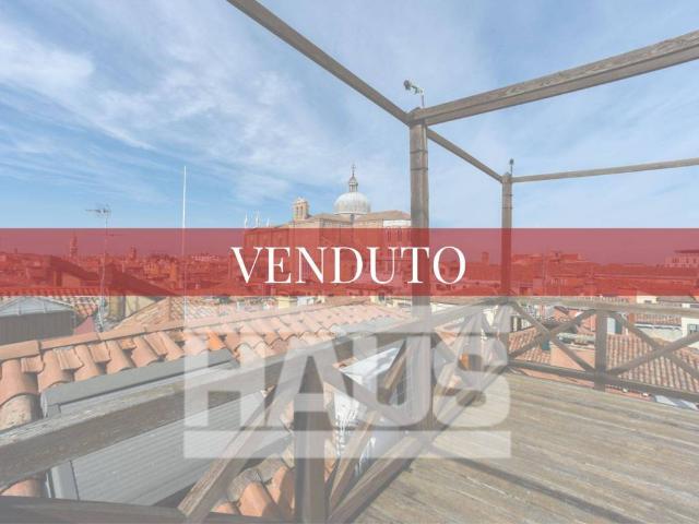 Attico in vendita a Venezia-Murano-Burano, Venezia