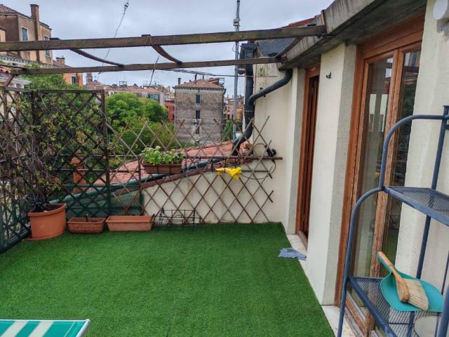 Attico in vendita a Santa Croce, Venezia