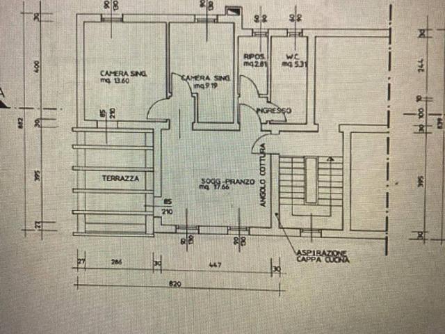 Attico in vendita a Murano, Venezia