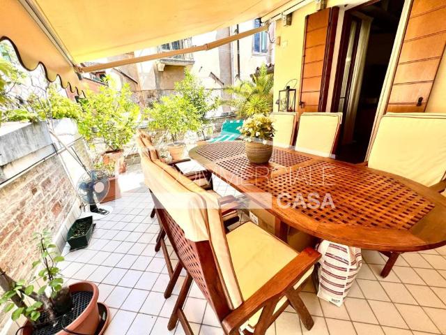 Attico in vendita a Castello, Venezia