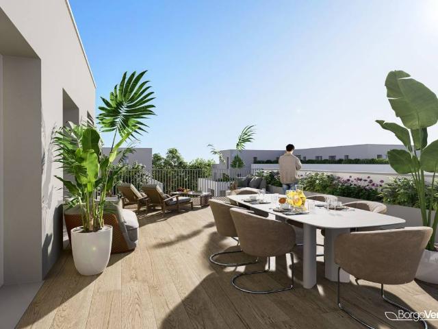 Attico in vendita a Case Dosa, Venezia