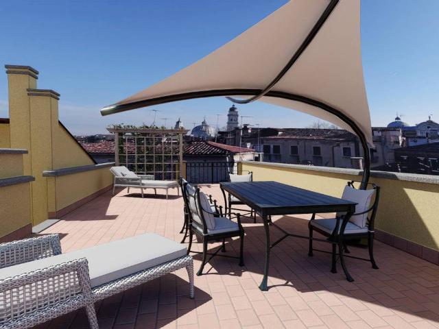 Attico in vendita a Castello, Venezia