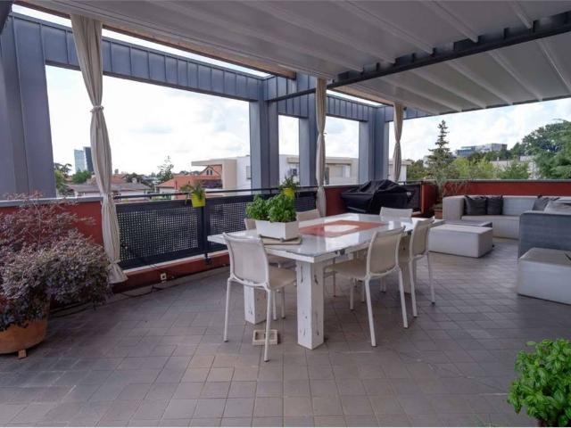 Attico in vendita a Terraglio, Venezia