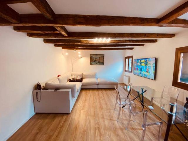 Attico in vendita a Castello, Venezia