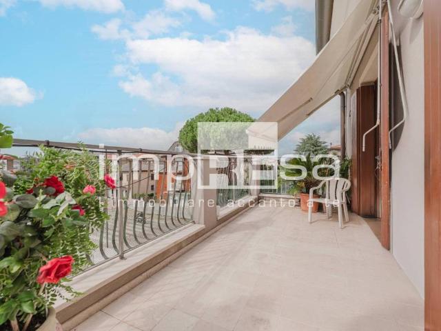 Attico in vendita a Bissuola, Venezia