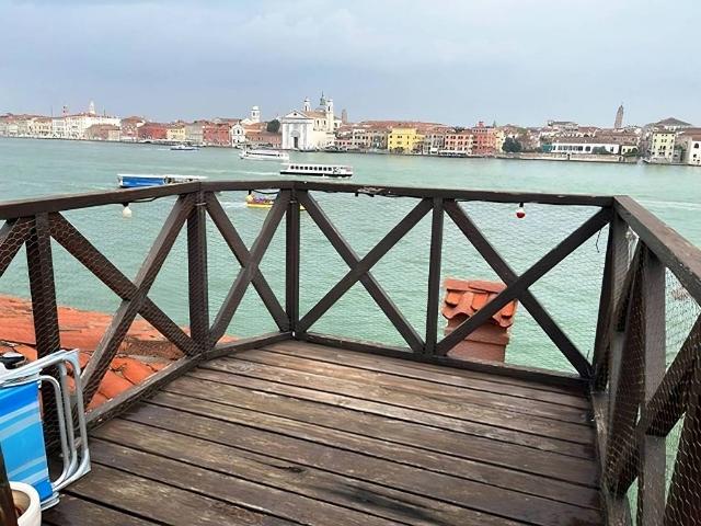 Attico in vendita a Giudecca, Venezia