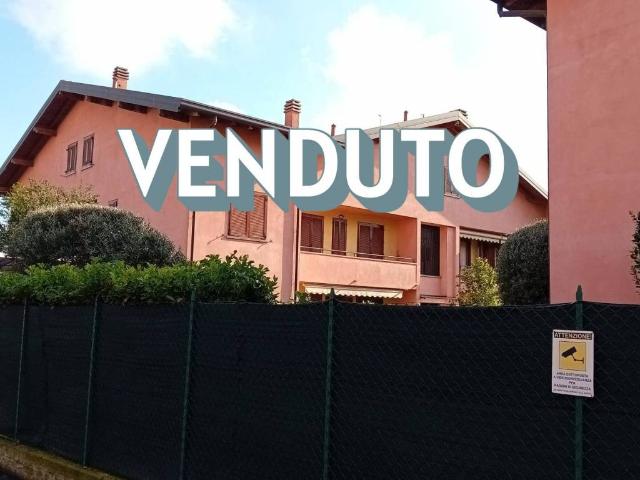 Attico in vendita a Verderio Superiore, Lombardia
