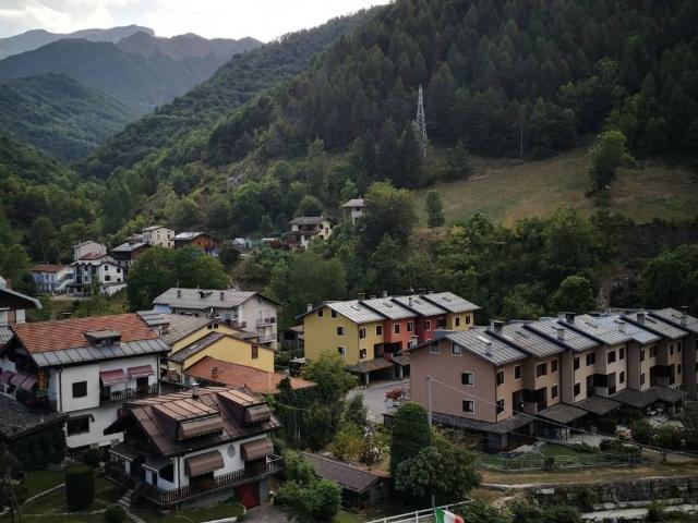 Attico in vendita a Tetto Pertus, Piemonte