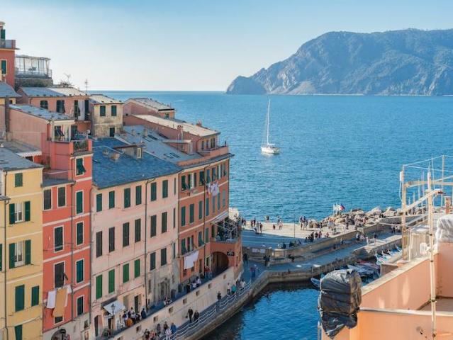 Attico in vendita a Vernazza, La Spezia