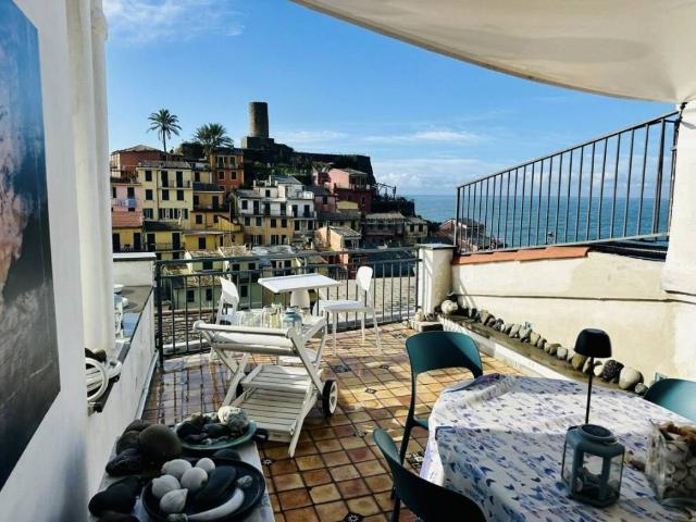 Attico in vendita a Vernazza, Liguria