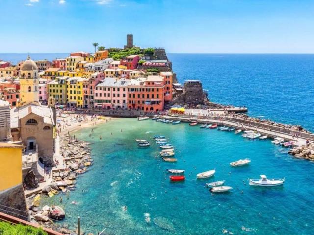 Attico in vendita a Vernazza, Liguria