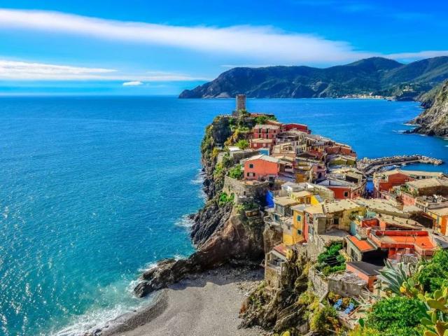 Attico in vendita a Vernazza, Liguria