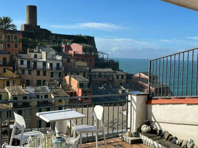 Attico in vendita a Vernazza, Liguria