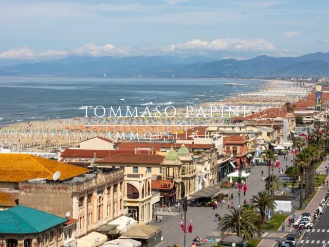 Attico in vendita a Viareggio, Toscana
