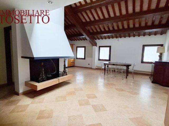 Attico in vendita a Santa Lucia, Vicenza