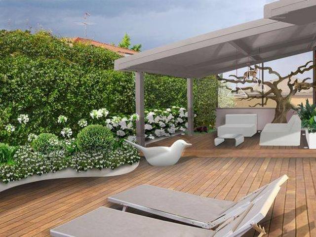 Attico in vendita a Vigodarzere, Padova