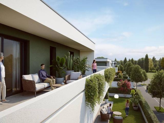 Attico in vendita a Vigonza, Padova