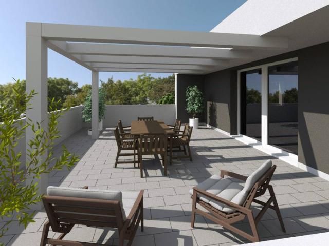 Attico in vendita a Busa, Vigonza