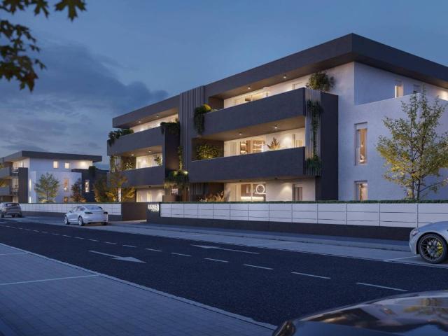 Attico in vendita a Capriccio, Vigonza