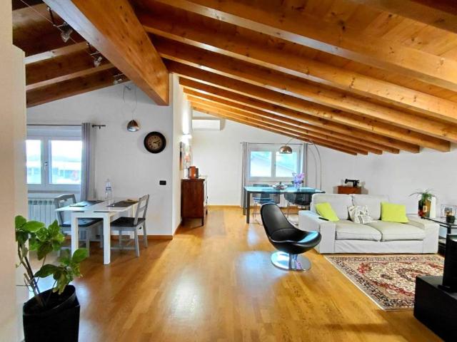 Attico in vendita a Villa Carcina, Brescia