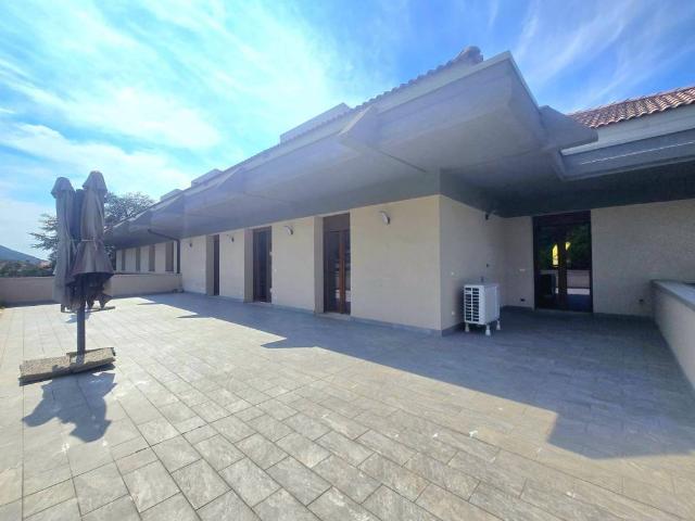 Attico in vendita a Cogozzo, Villa Carcina