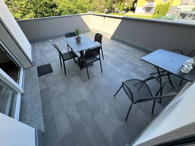 Attico in vendita a Civello, Villa Guardia