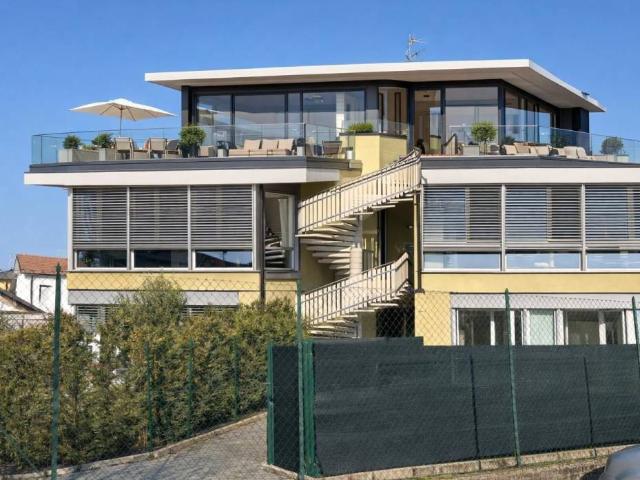 Attico in vendita a Civello, Villa Guardia