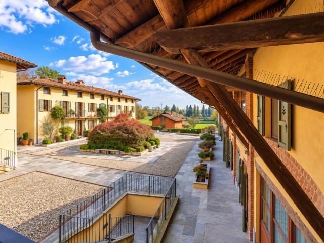 Attico in vendita a Oreno, Vimercate