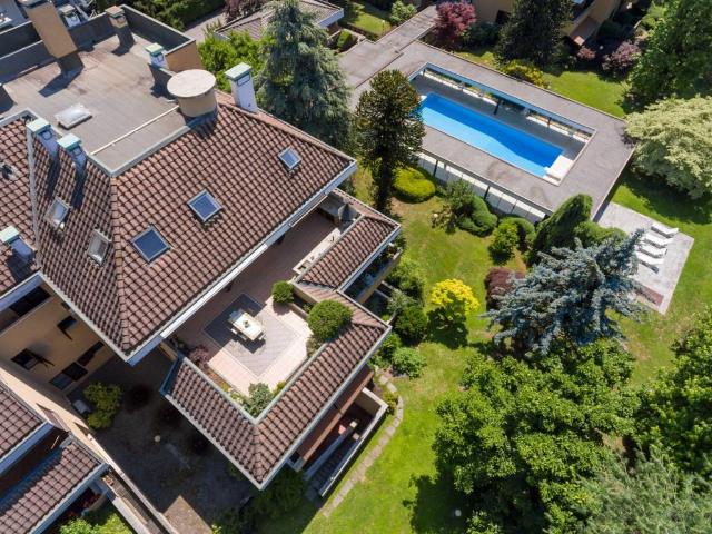 Attico in vendita a San Maurizio, Vimercate