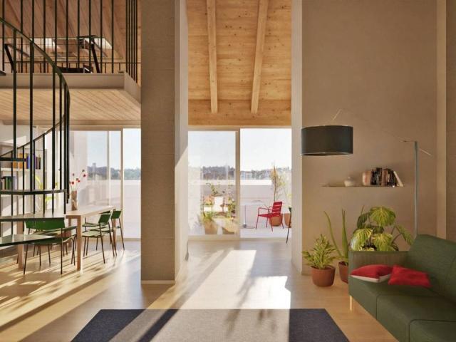 Attico in vendita a Vimodrone, Lombardia