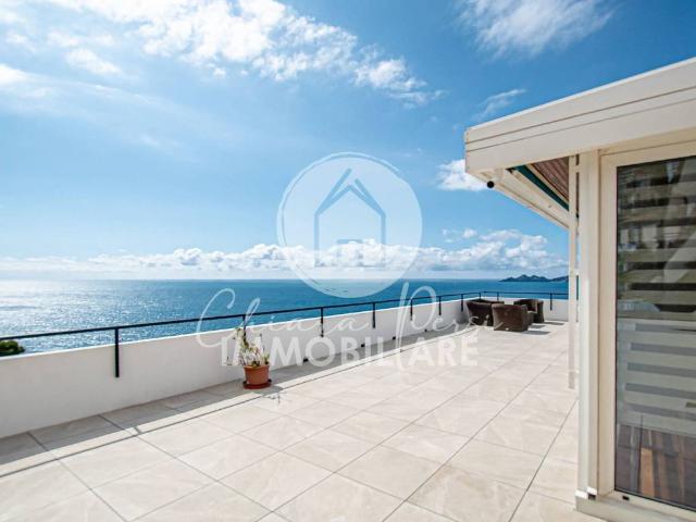 Appartamento in vendita a Zoagli, Liguria