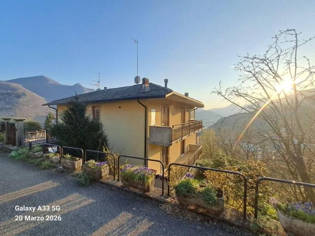 Attico in vendita a Comunità Montana della Valle Brembana, Zogno