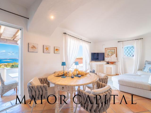 Attico in vendita a Porto Cervo, Sassari