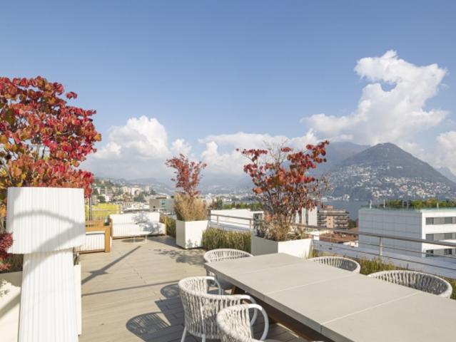 Wohnung kaufen in Paradiso, Tessin