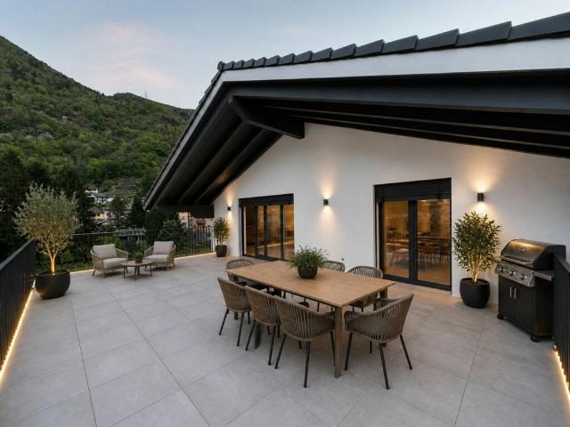 Wohnung mieten in San Vittore (GR), Graubünden