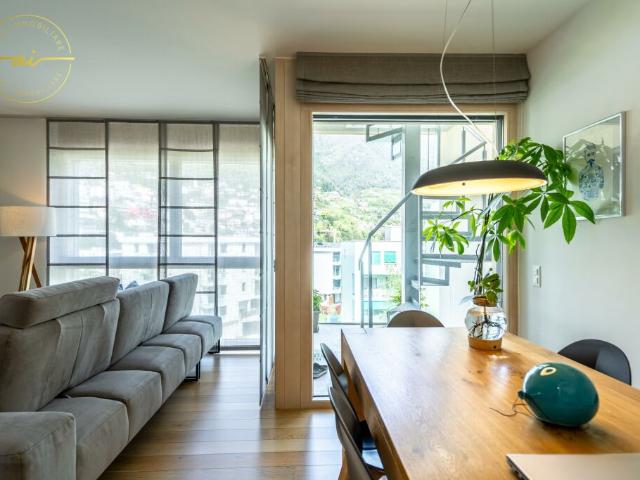 Wohnung kaufen in Vacallo, Tessin