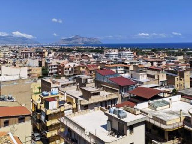 Attico in vendita a Villabate, Sicilia