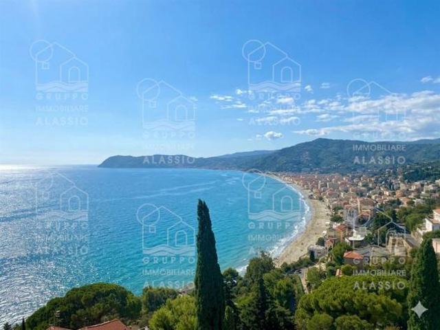 Attico in affitto a Alassio, Liguria