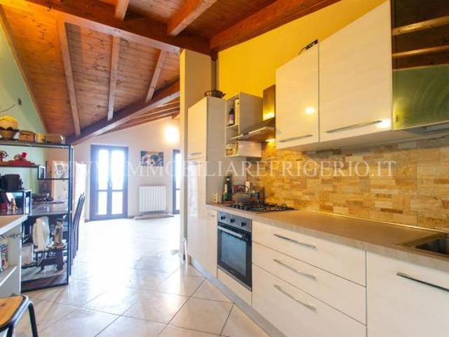 Appartamento in vendita a Palazzago, Bergamo