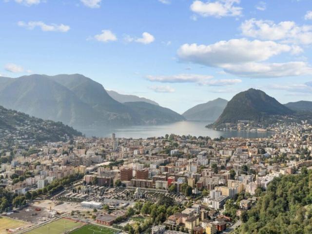 Immobilie kaufen in Porza, Tessin